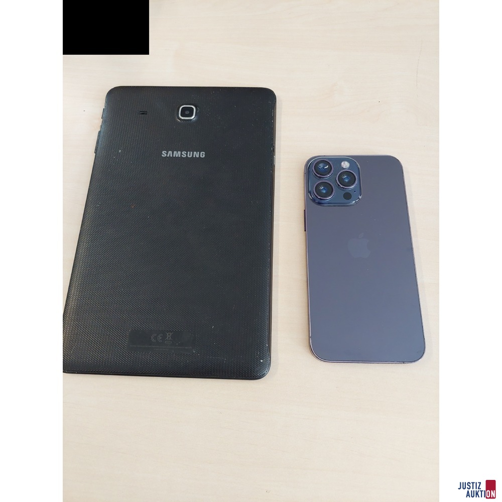 Handy der Marke Apple iPhone 14 Pro Max Model: A2894
