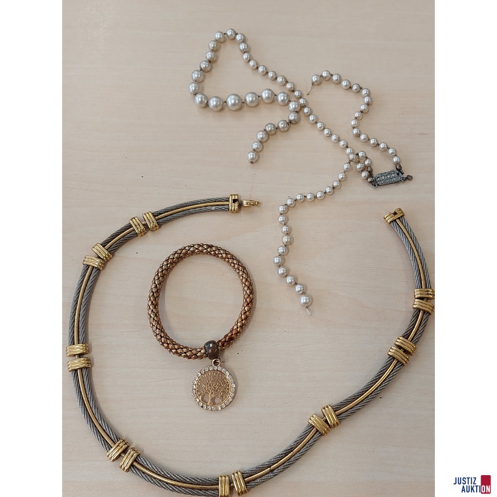 Diverser Modeschmuck