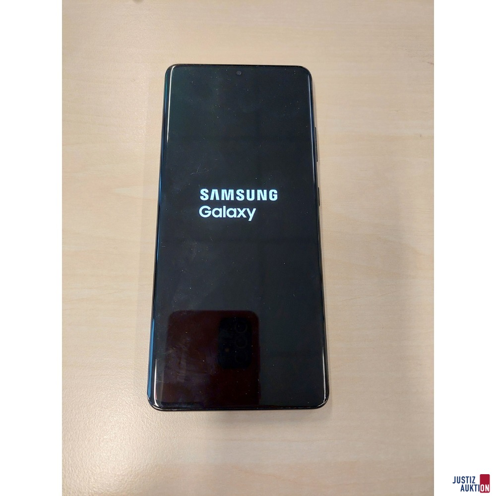 Handy der Marke Samsung Galaxy S21 Ultra 5G