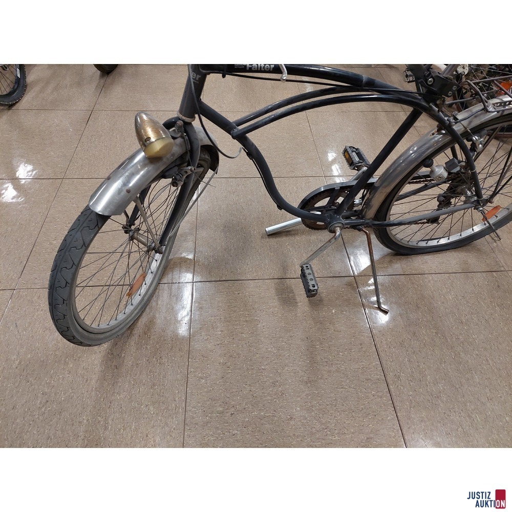 Fahrrad Marke unbekannt