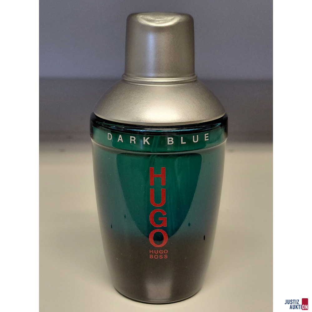 Eau de Toilette Hugo Boss Dark Blue 50 ml