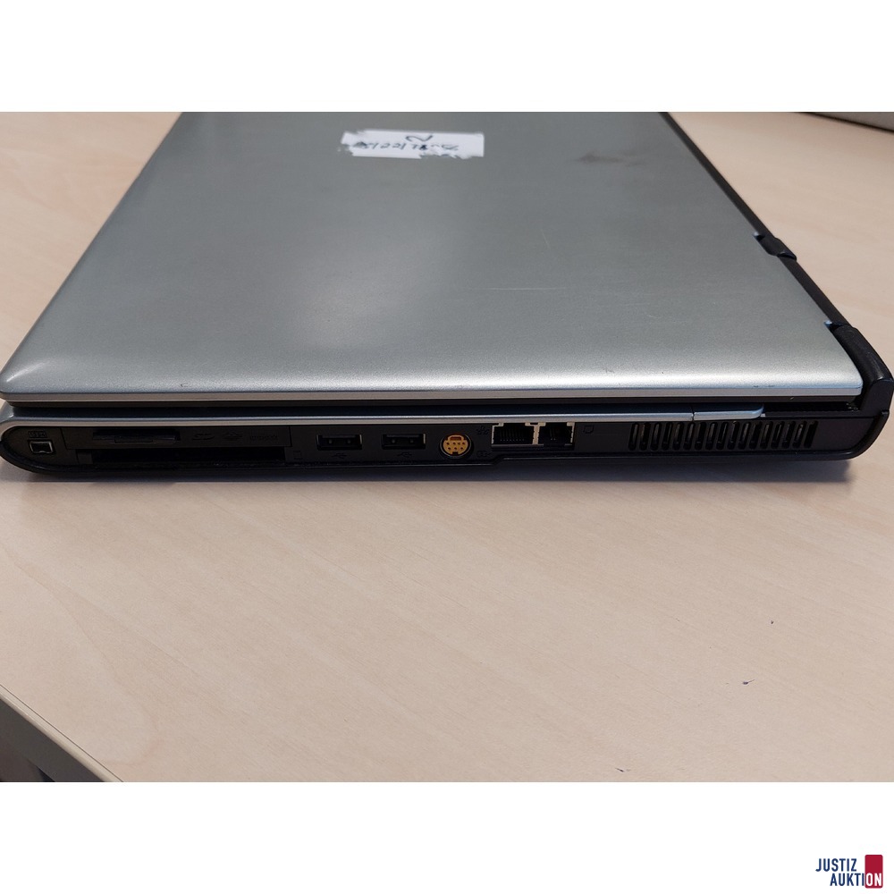 Laptop der Marke Acer Aspire 1680 Series