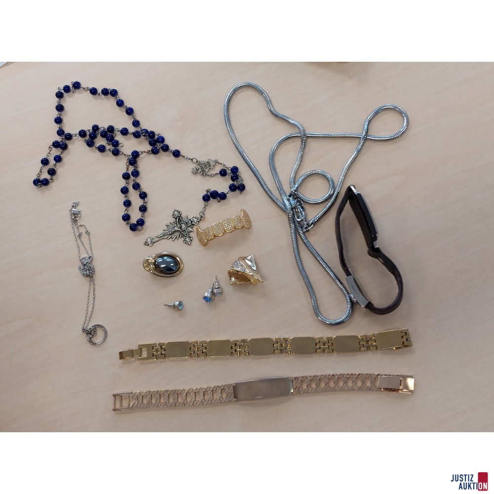 Diverser Modeschmuck