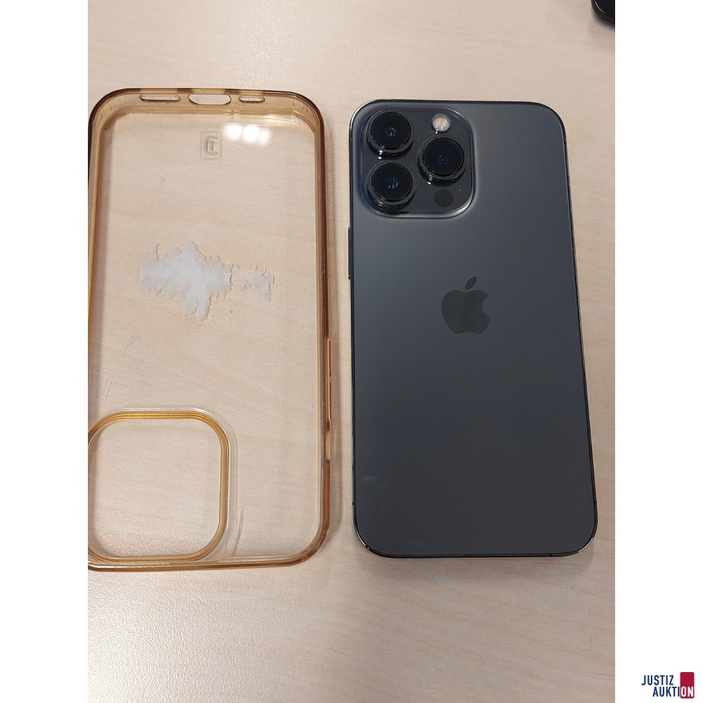 Handy der Marke Apple iPhone 13 Pro