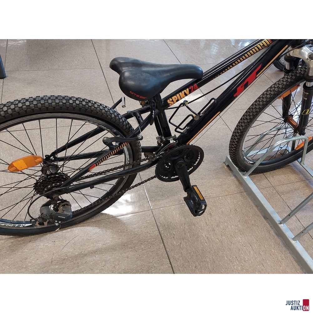 Fahrrad der Marke HT Spiky 24