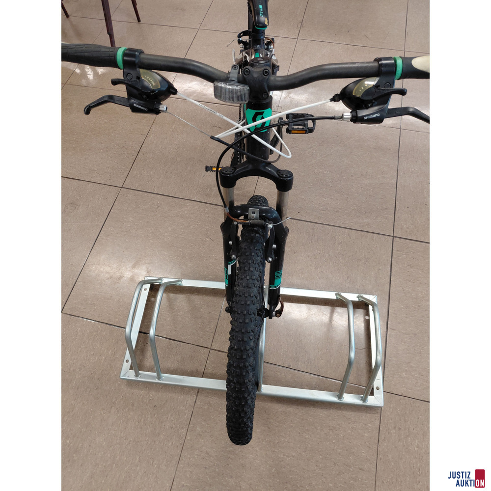 Fahrrad Scott Alloy 6061 Aspect 670
