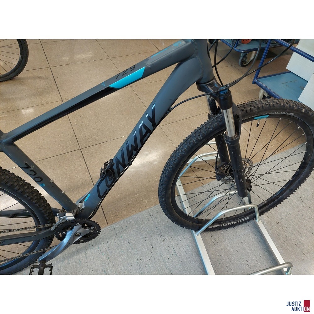 Fahrrad der Marke Conway &ndash; Mountain Sport 729