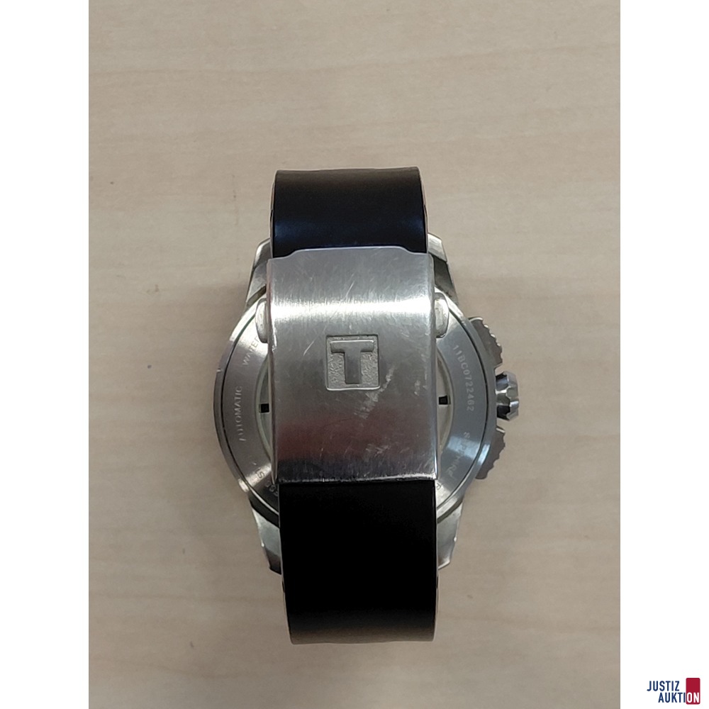 Herrenarmbanduhr der Marke Tissot - Modell&colon;T-NavigatorHerrenarmbanduhr der Marke Tissot - Modell&colon;T-Navigator