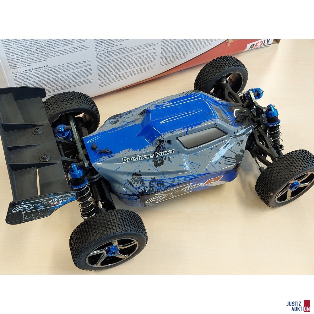 Elektro Buggy Generation X 6S der Marke Reely Road