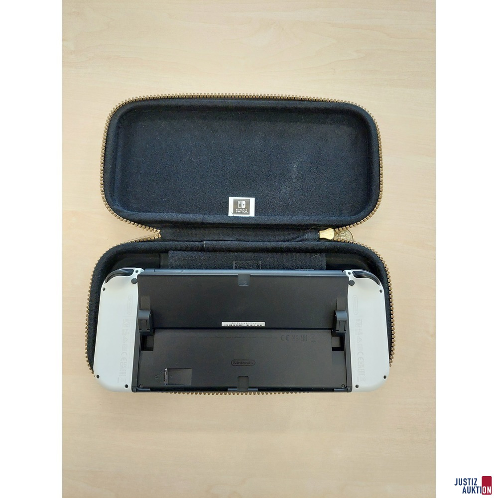 Nintendo Switch MOD&period;HEG-001