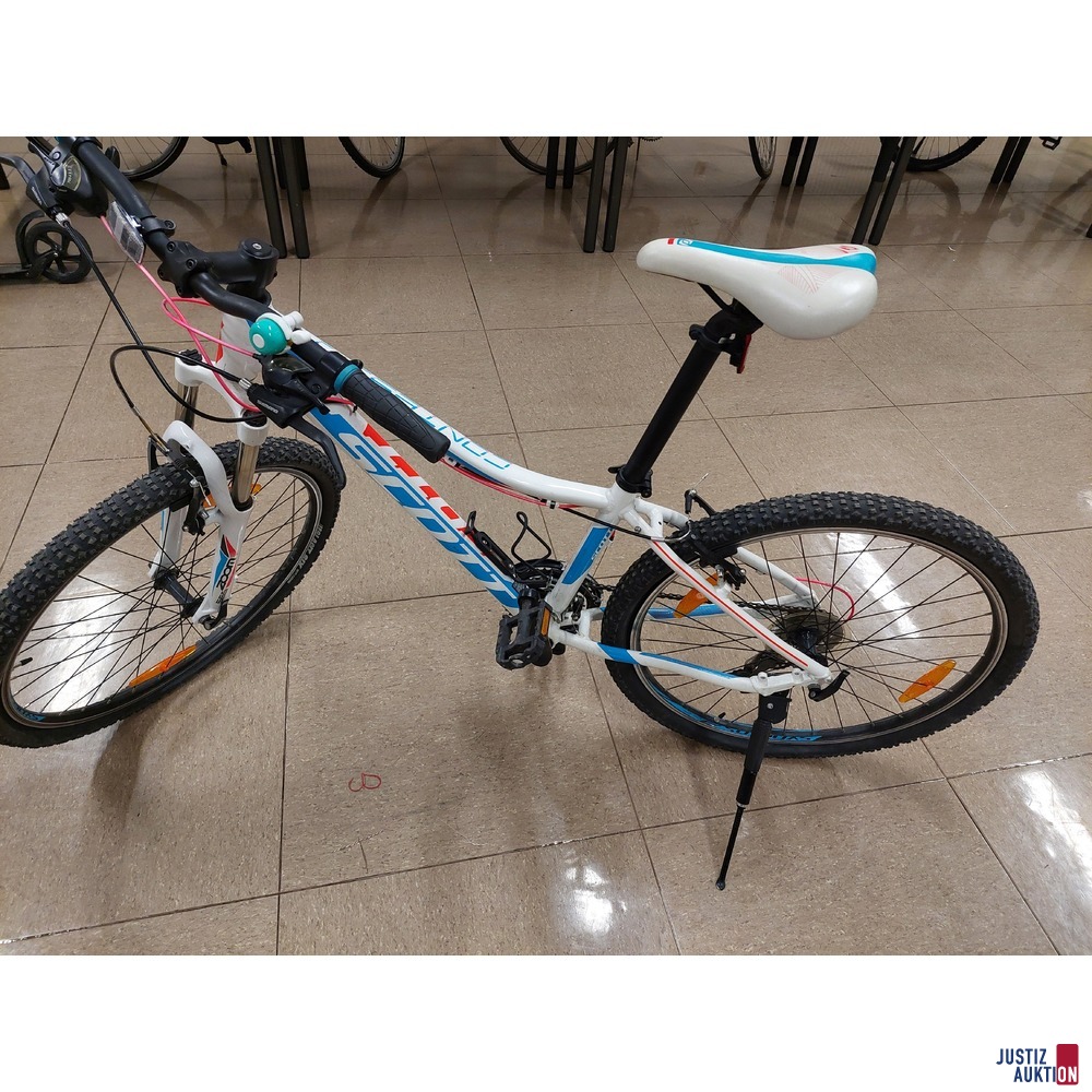 Fahrrad der Marke SCOTT  Contessa