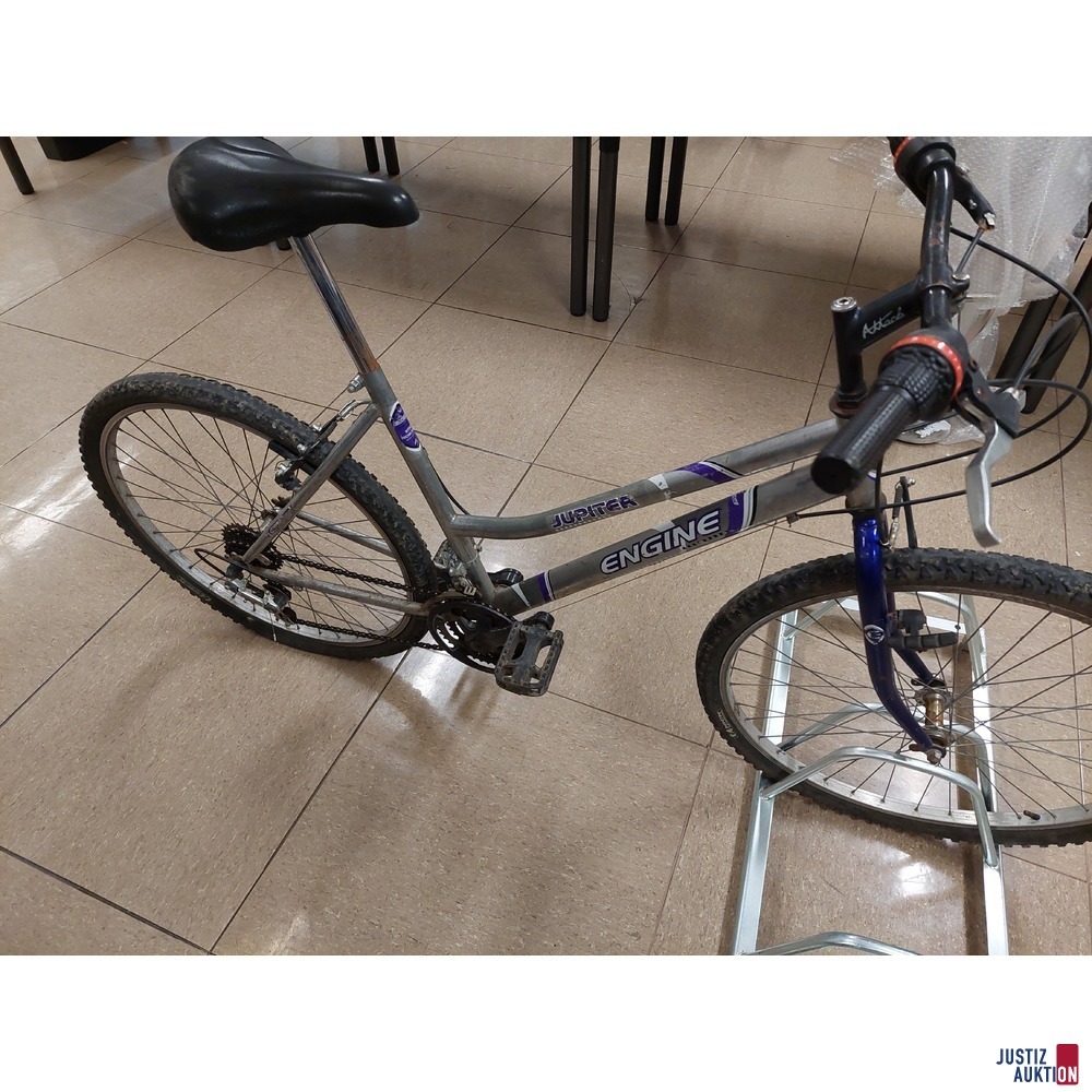 Fahrrad der Marke Engine Jupiter