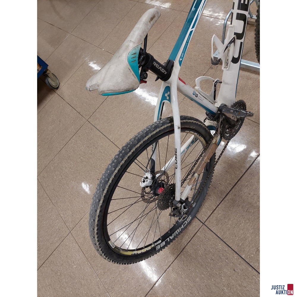 Fahrrad der Marke CUBE &ndash; GTC pro Composite Series