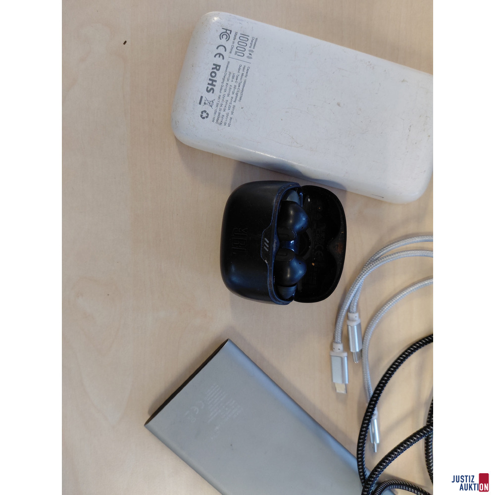 1 Powerbank Helvetia u&period;a&period;