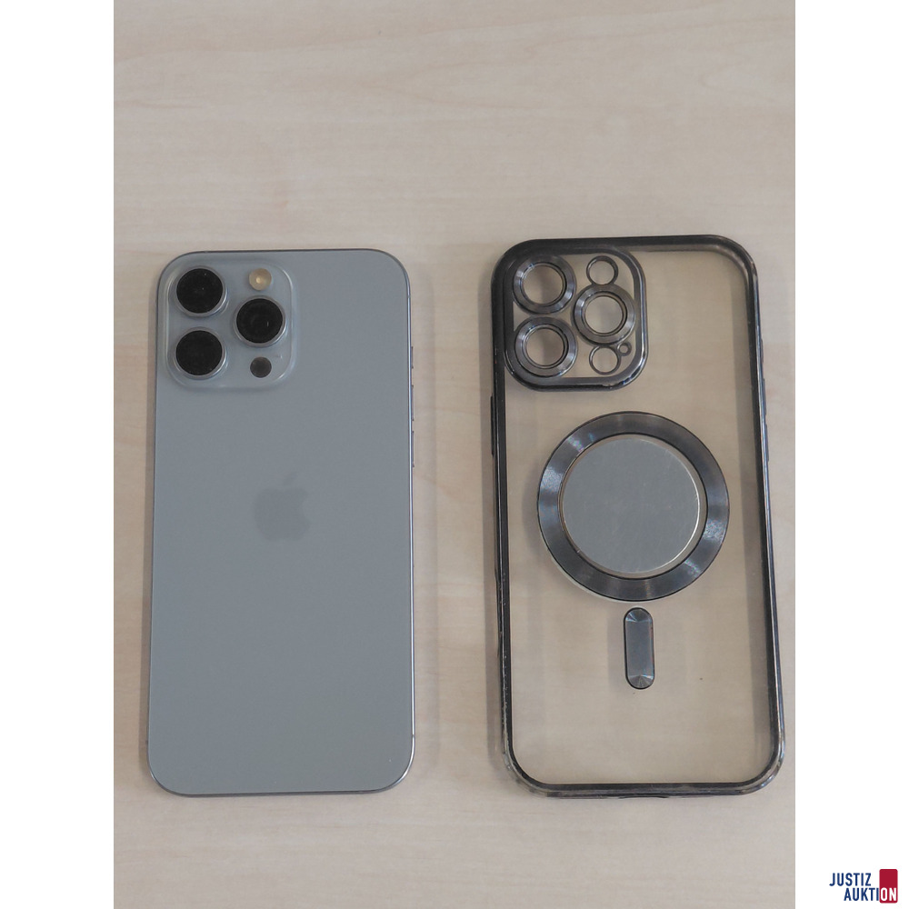 Handy iPhone - Type unbekannt - IMEI nicht eruierbar