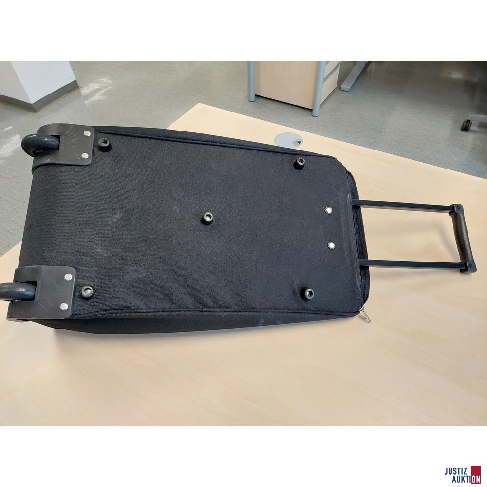 Reisetasche der Marke Samsonite gebraucht/Gebrauchsspuren vorhanden