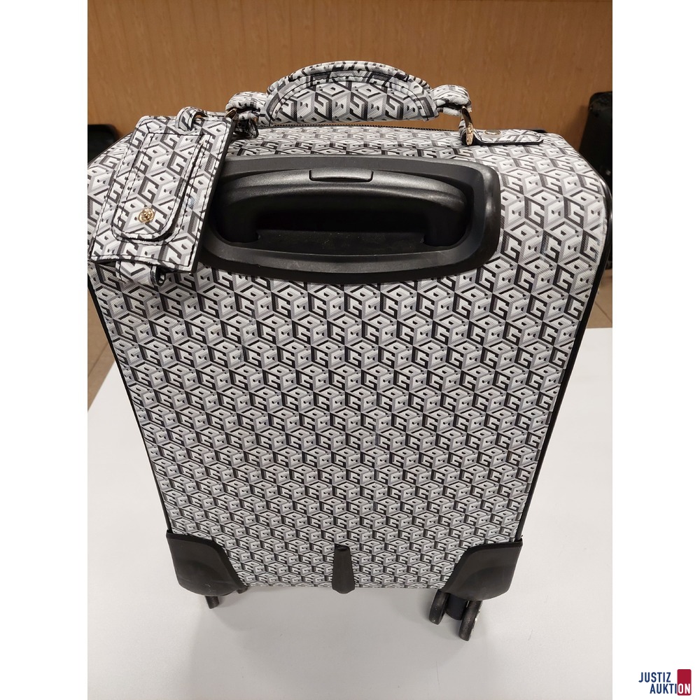 Reisekoffer der Marke Guess neuwertig Gr. 50 x 40 x 20