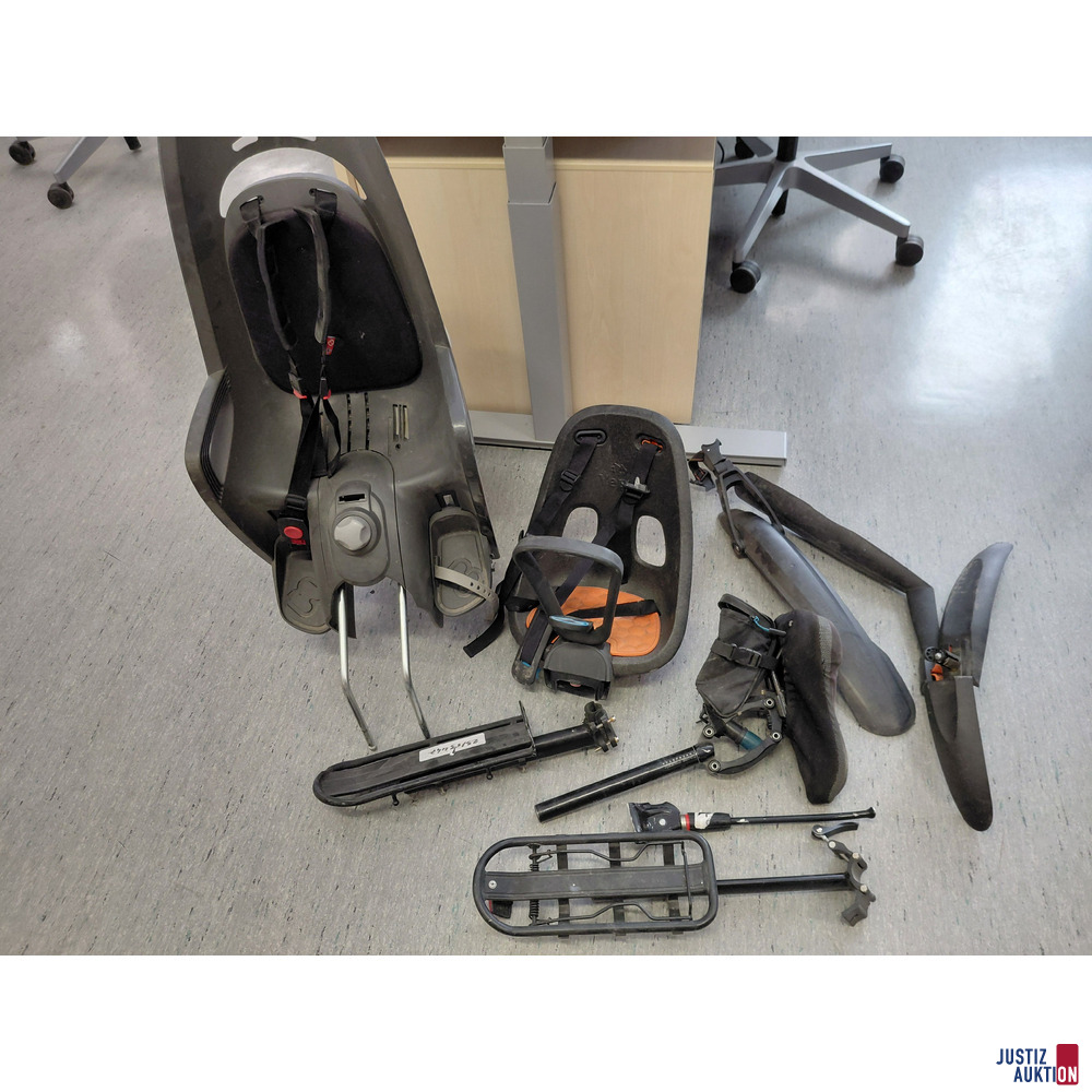 1 Kindersitz Thule u&period;a&period;