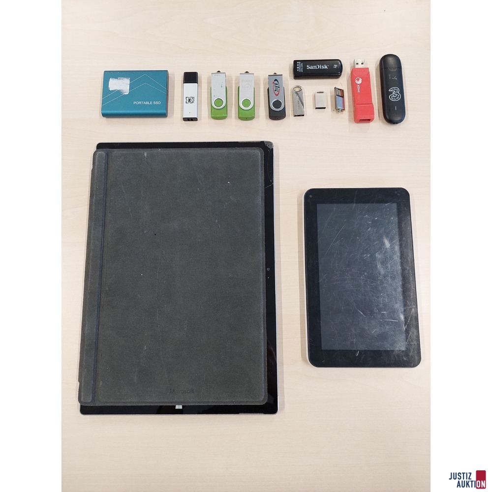 Tablet der Marke commax Blade LE 70