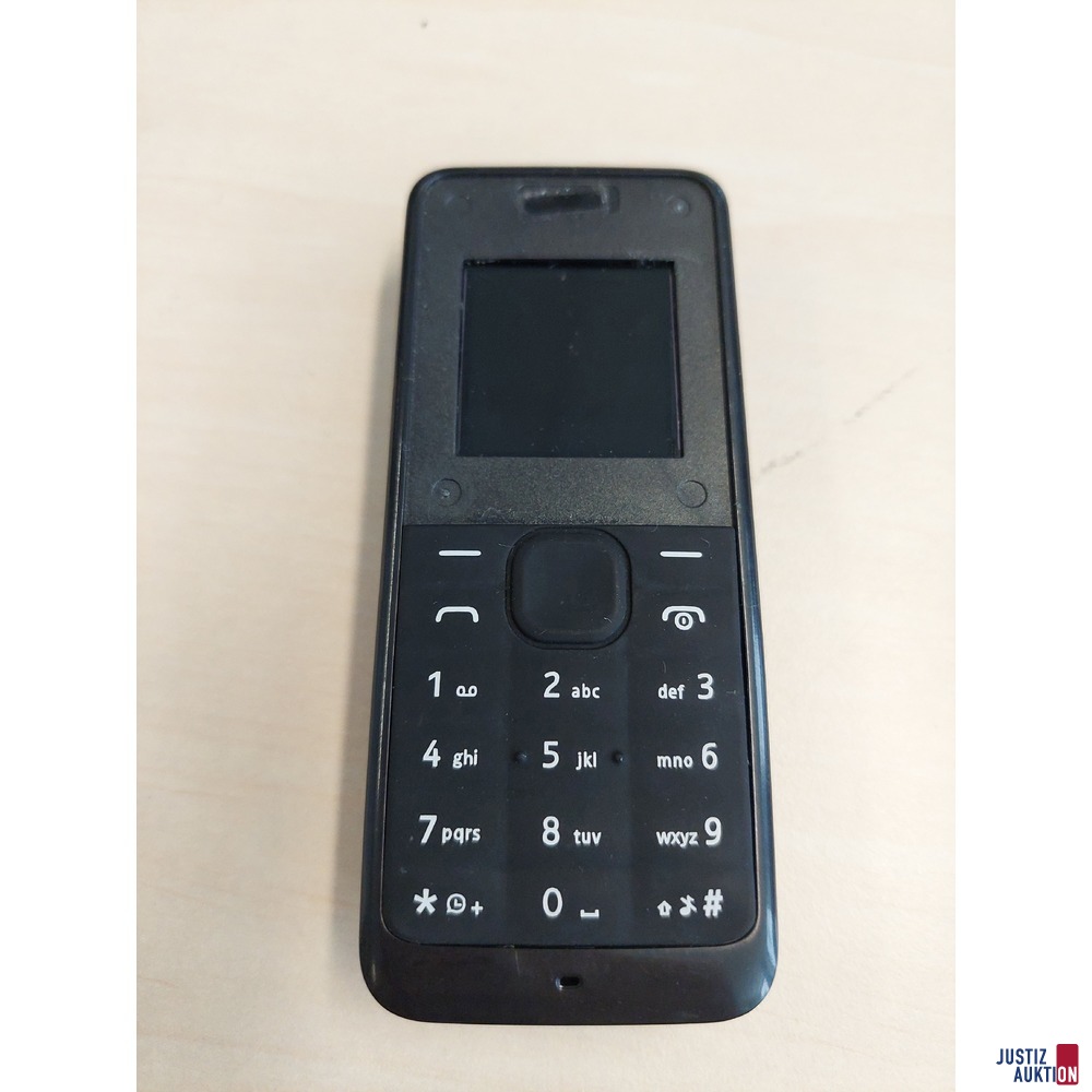 Handy der Marke Nokia  Model: 105 u.a.