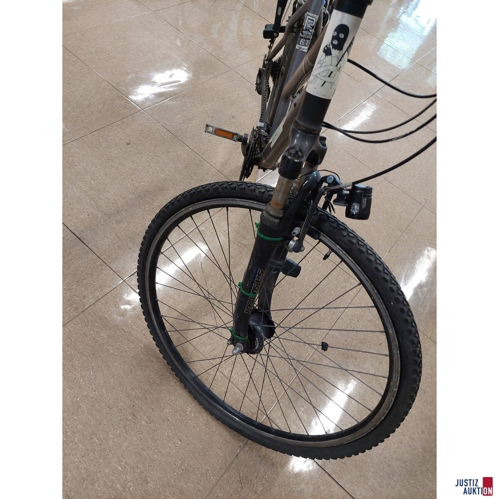 Fahrrad der Marke Riverside