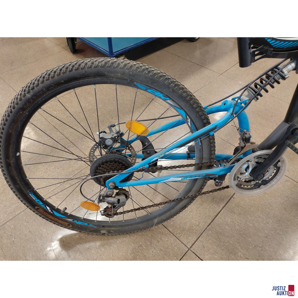 Mountainbike ARIZONA Silent