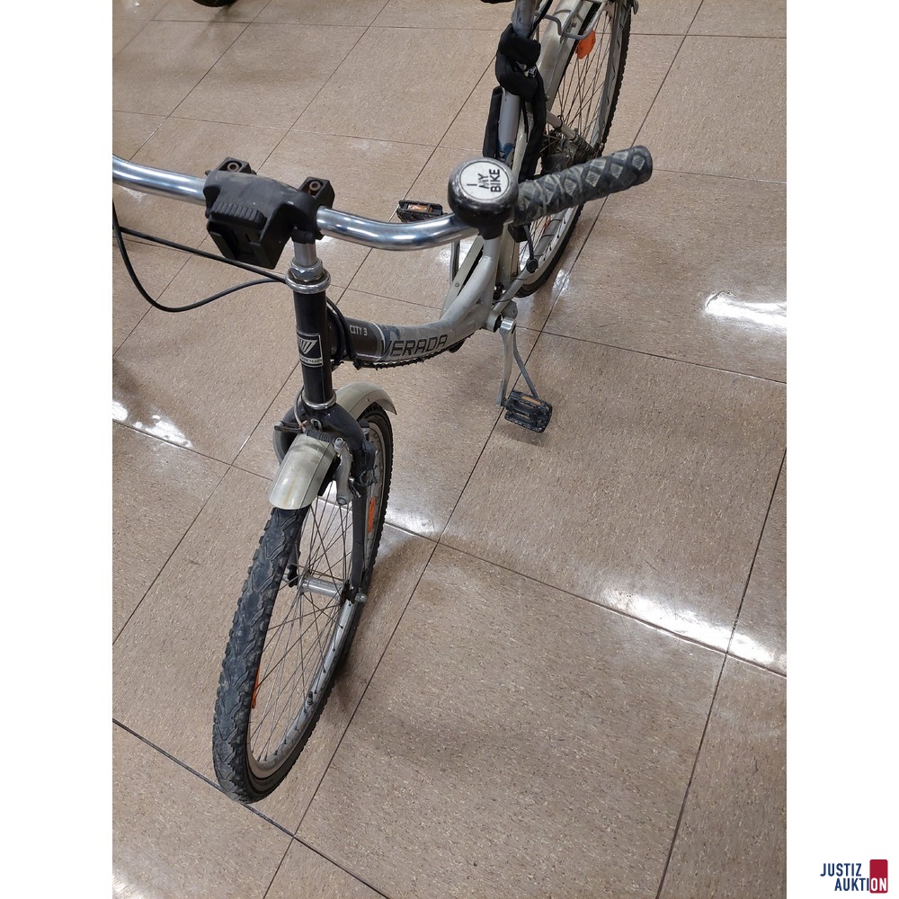 Fahrrad der Marke VERADA City 3