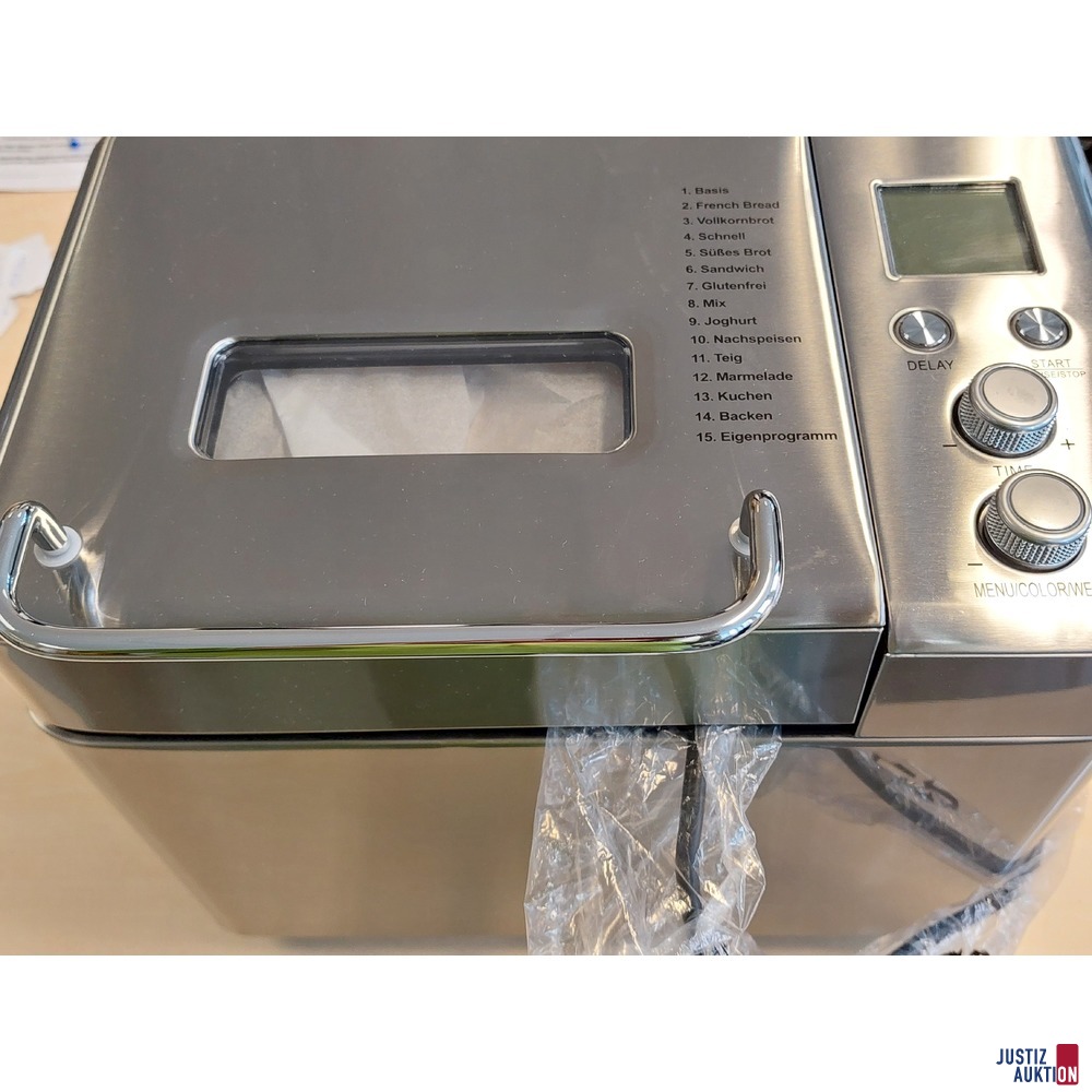 Brotbackautomat der Marke KOPP - NEU
