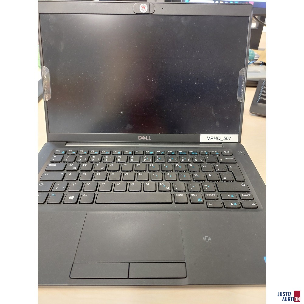 Notebook der Marke Dell Latitude 7390 - S&sol;N&colon; CYHYRQ2 - 13&comma;3 Zoll