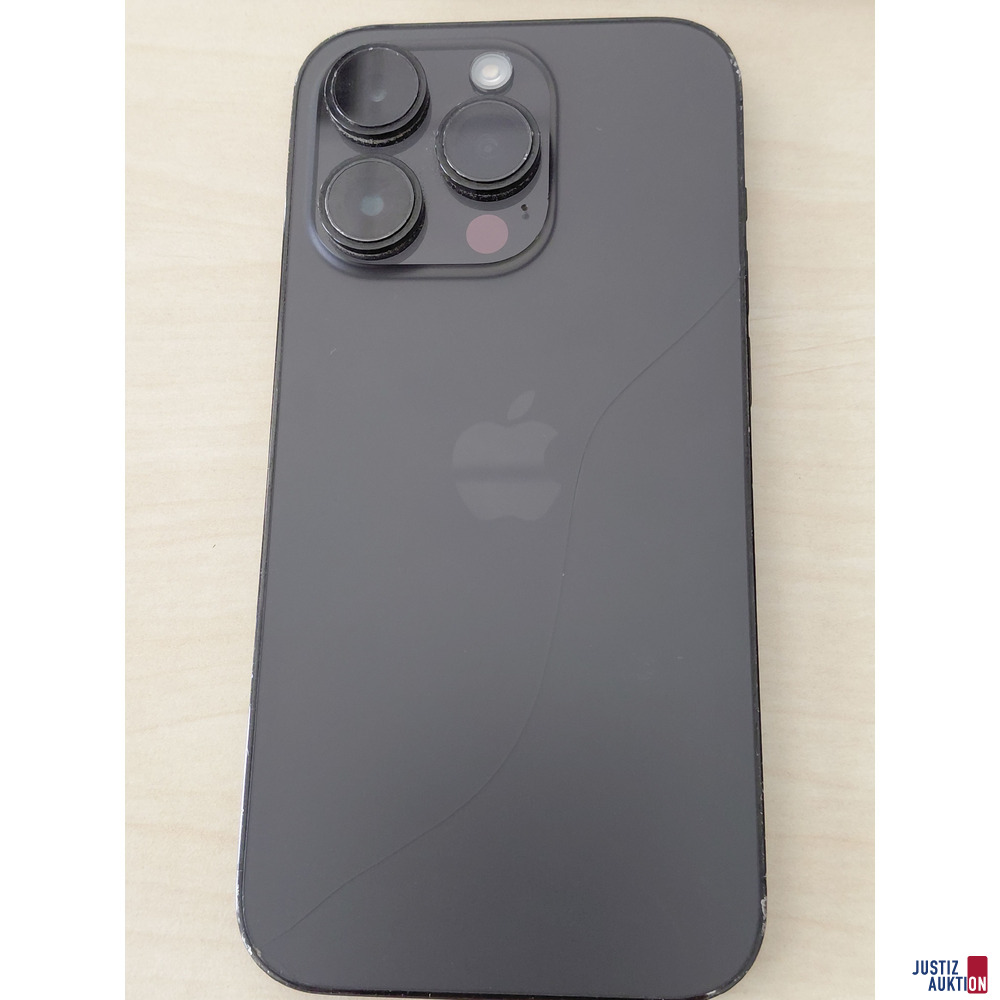 Handy Apple iPhone 14 Pro