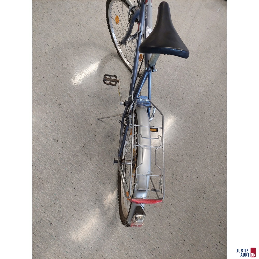 Fahrrad der Marke Prophete-Streetrider
