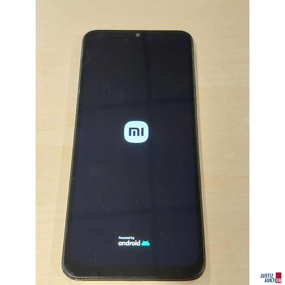 Handy der Marke Redmi - Modell&colon; 23108RN04Y - IMEI nicht eruierbar
