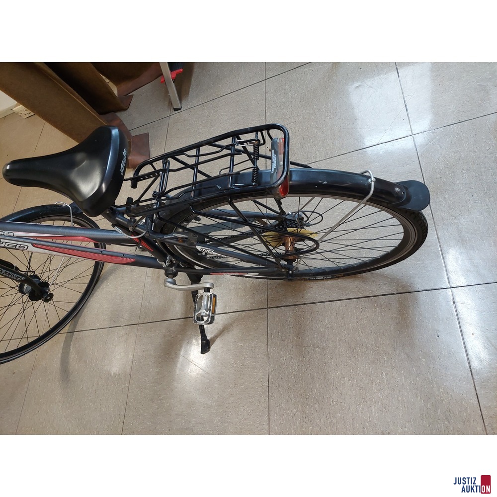 Fahrrad der Marke Cyco tr 28