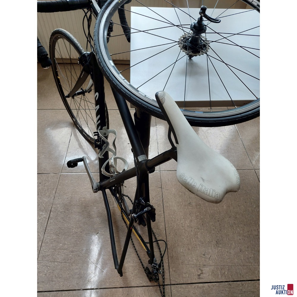 Fahrrad der Marke Canyon EN 14781 Road Bike