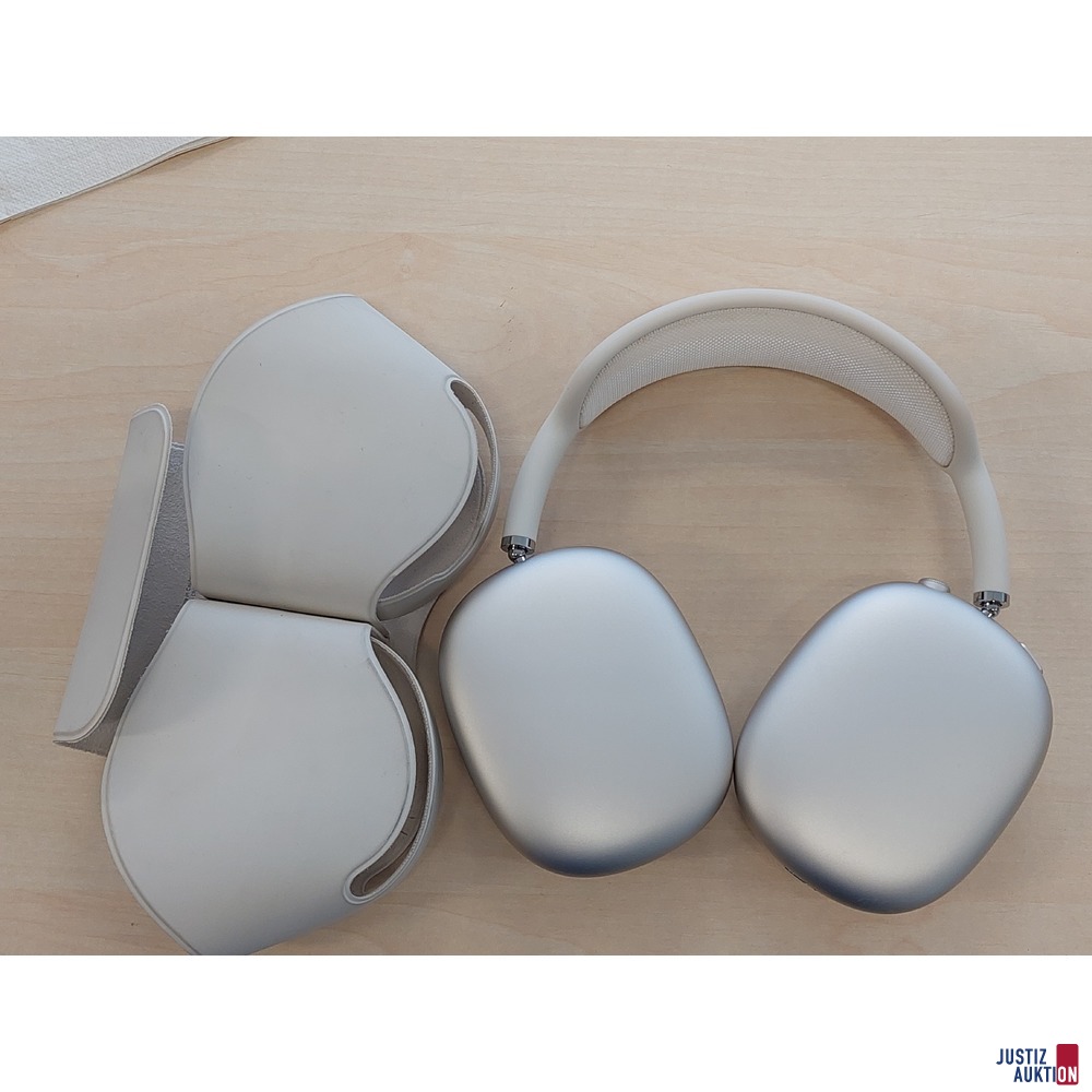 Apple AirPods Max Model A3184 inkl&period; Smart Case