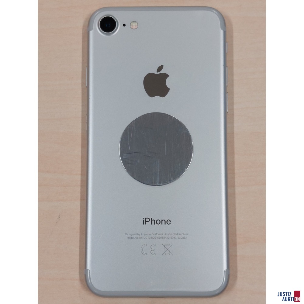 Handy der Marke iPhone 7 Model A1660