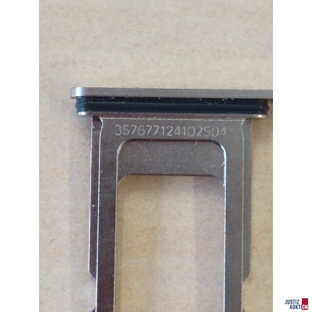 Handy der Marke Apple iPhone 12 Pro Max Model: A2411