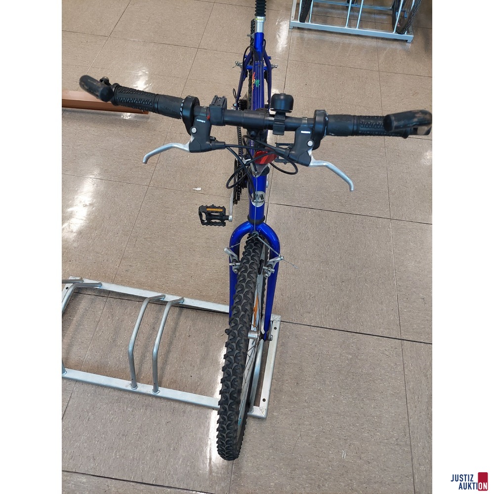 Fahrrad der Marke Merida – White Sox 20,5“