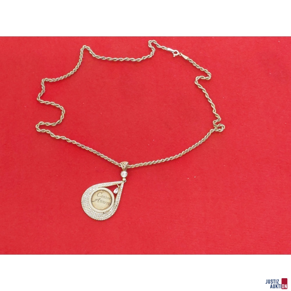 Damenkette Muster Wallis