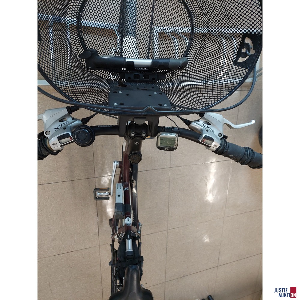 Fahrrad der Marke KTM Life