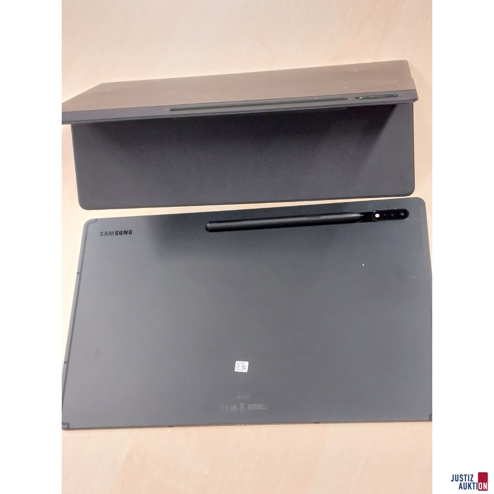 Tablet der Marke Samsung Galaxy Tab S8 gebraucht/Gebrauchsspuren vorhanden