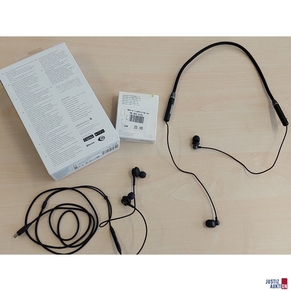 Voyager Handy in Ear Headset Bluetooth u.a.