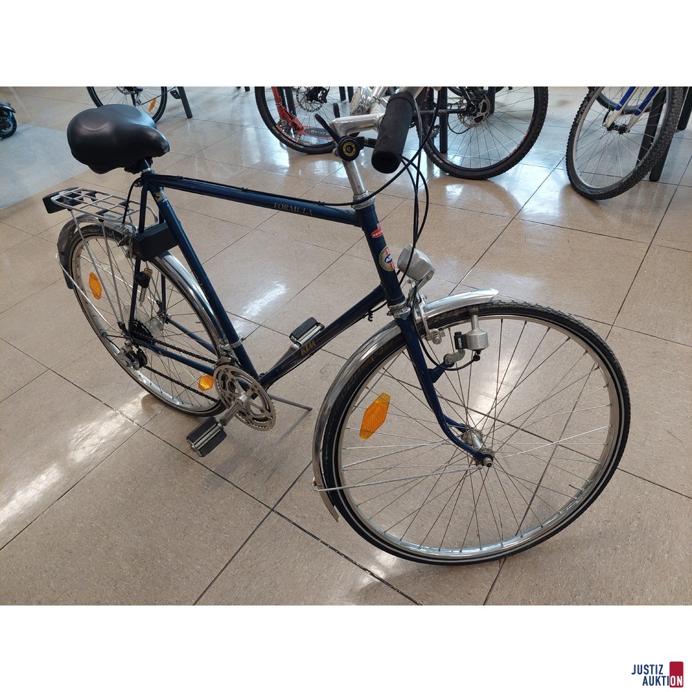 Fahrrad der Marke KTM Formula 186537 Justiz Auktion