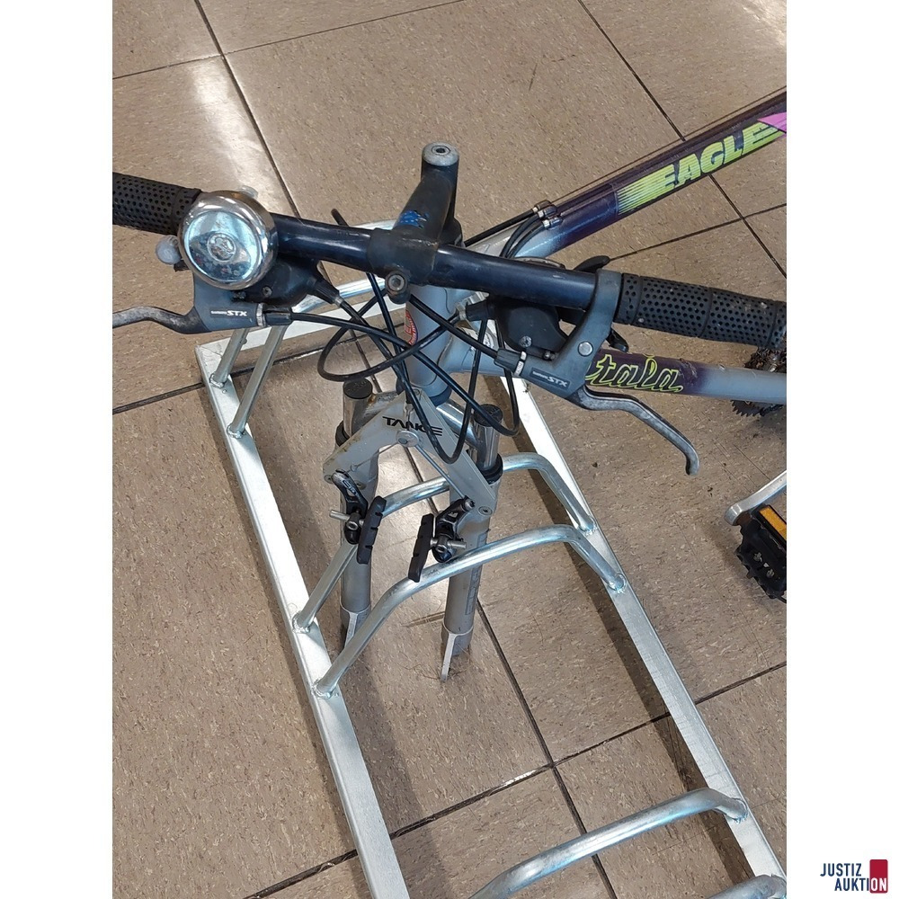 Fahrradrahmen der Marke ATALA Eagle STX