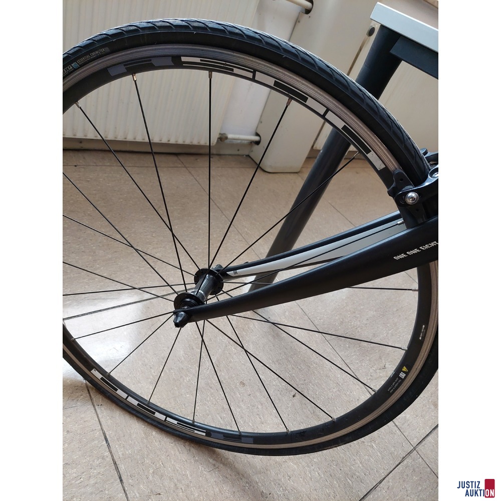 Fahrrad der Marke Canyon EN 14781 Road Bike