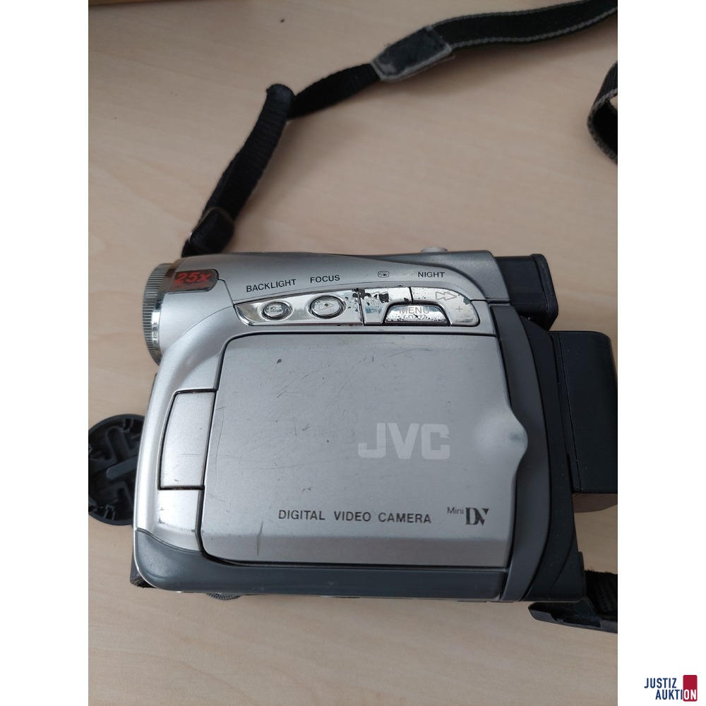 Camcorder der Marke JVC - Model: GR-D239E