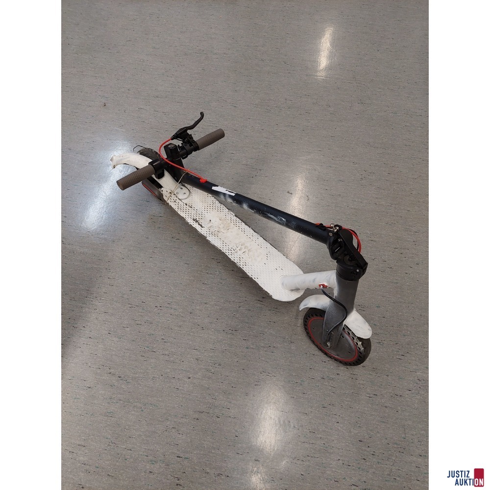 E-Scooter der Marke Zoom