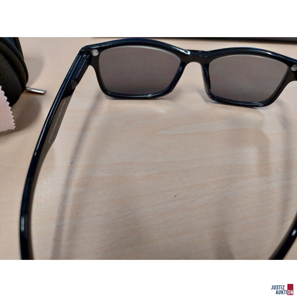 Optische Brille der Marke SPEQ 1&comma;5 Dioptrien