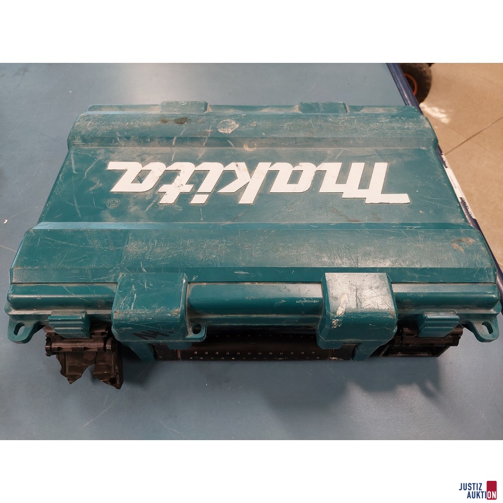 Combinations Hammer der Marke Makita HR 2630 im Koffer