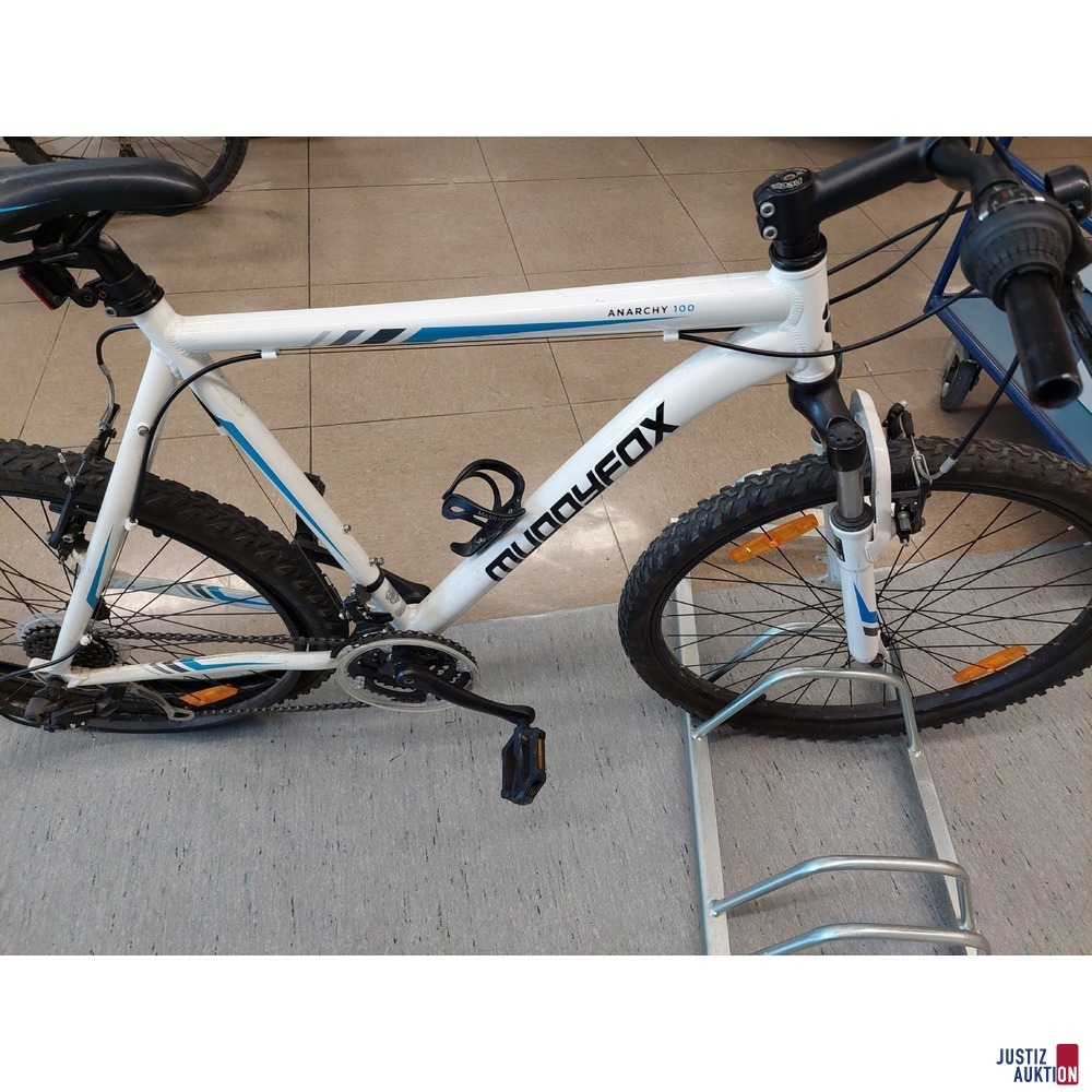 Fahrrad der Marke Muddyfox Anarchy 100